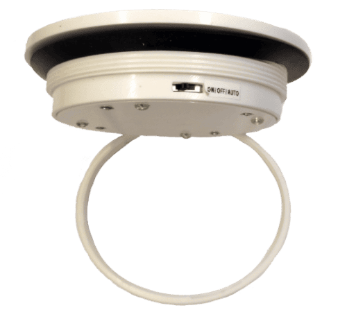 Solar LED Dome light