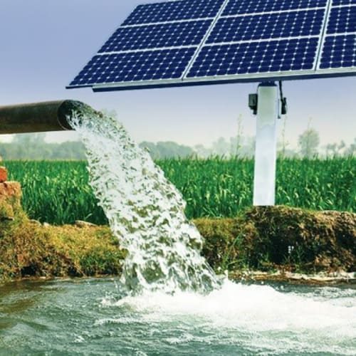 Solar Pumps